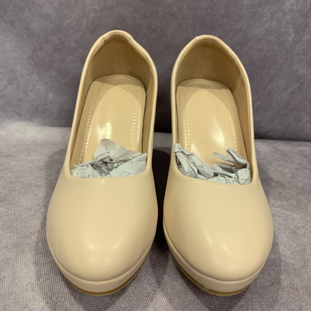 DADAWEN Classic Platform Pump